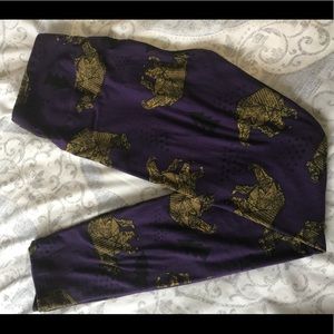 Os bear leggings 🐻.